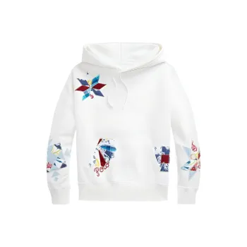 Polo Ralph Lauren Sweatshirts Women's White
