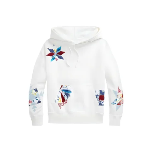 Polo Ralph Lauren Sweatshirts Women's White