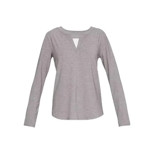 Under Armour Recovery T-Shirt Women's Modern Gray