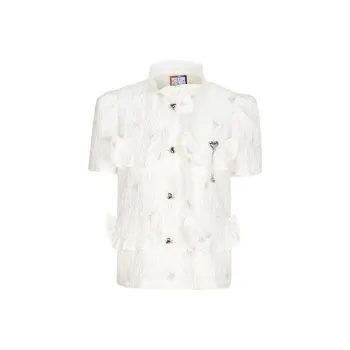 MUKZIN T-Shirts Women's White