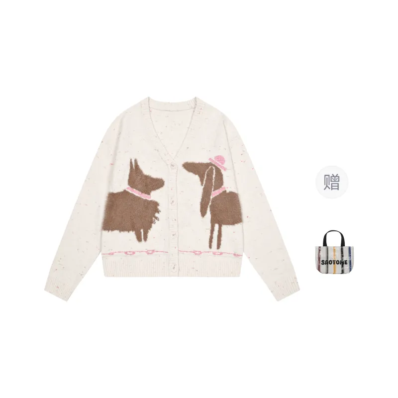 Saotome Sweaters Women's-3