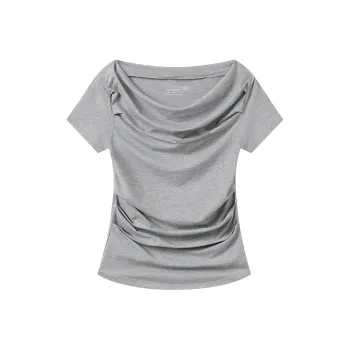 Crying Center T Shirts Women's