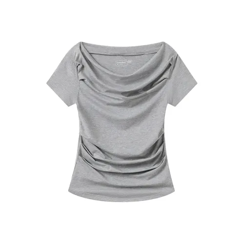 Crying Center T Shirts Women's
