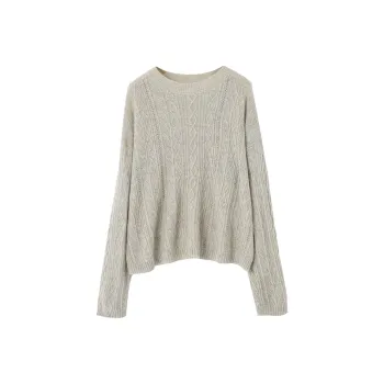 SOON FLOWER Sweaters Women's
