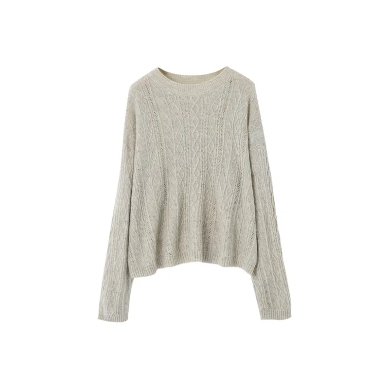 SOON FLOWER Sweaters Women's-0