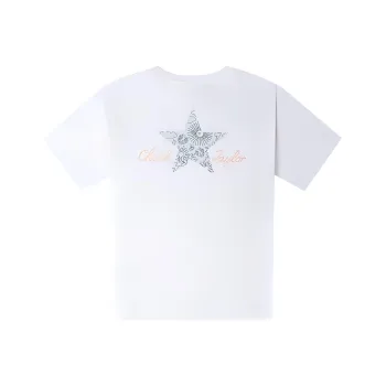 Converse T Shirts Women's White