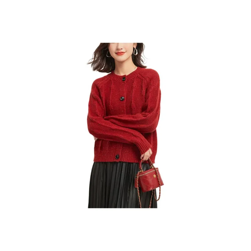 JINJU Sweaters Women's-4