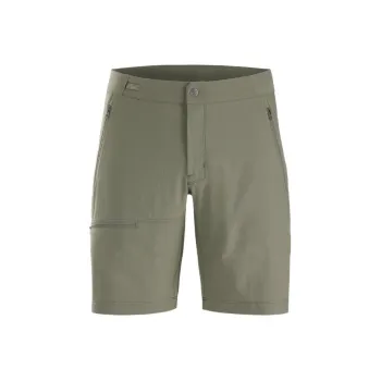 Arcteryx GAMMA Casual Shorts Men's Grain Grass Green
