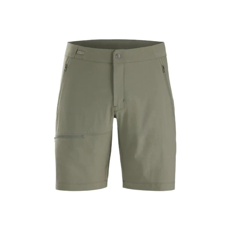 Arcteryx GAMMA Casual Shorts Men's Grain Grass Green-0