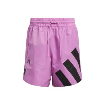 Adidas Free Shipping With AdiClub Anthony Edwards 1 Foundation Shorts