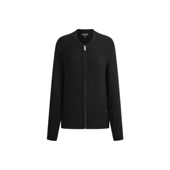 EMPORIO ARMANI FW23 Sweater Women's Black