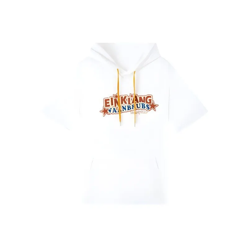 Katie Ermilio Drop Shoulder Sleeve T Shirt Women's White-0