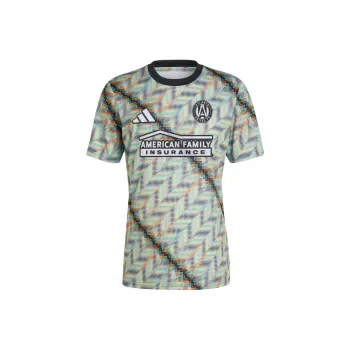 Adidas Free Shipping With AdiClub Atlanta United Fc Hispanic Celebration Pre Match Jersey