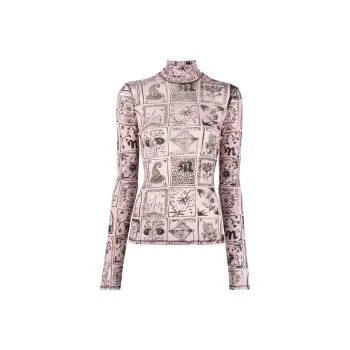 NANUSHKA T-Shirts Women's Pink