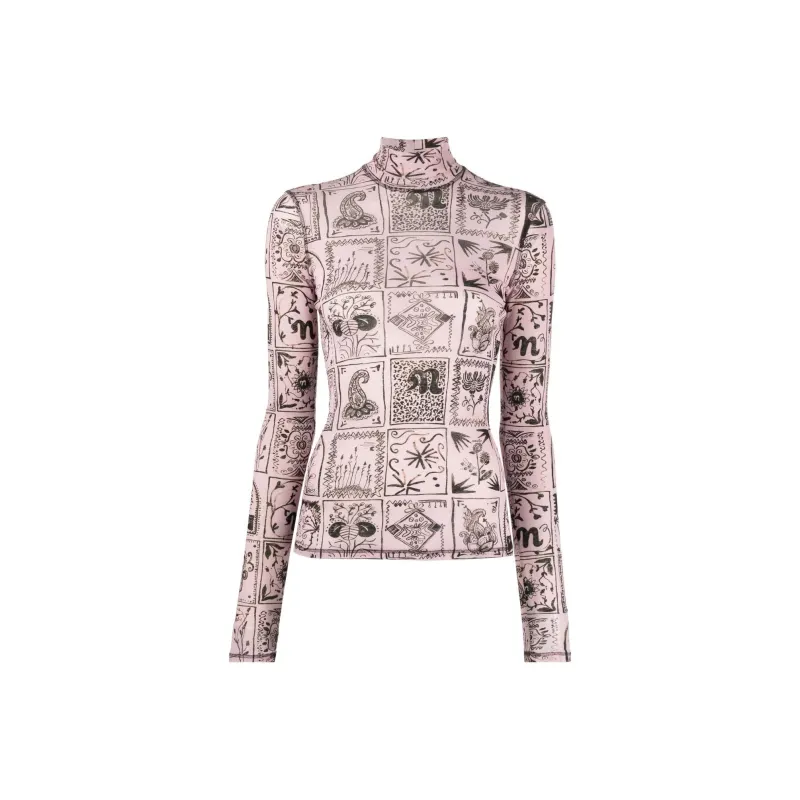 NANUSHKA T-Shirts Women's Pink-0