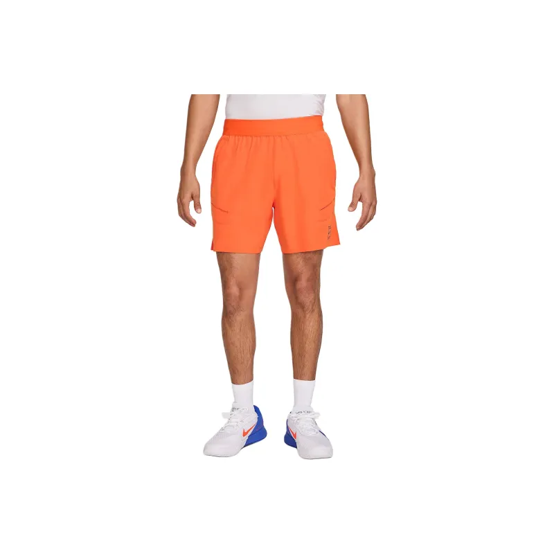 Nike Court Advantage Men's Dri FIT 6' Tennis Shorts-0
