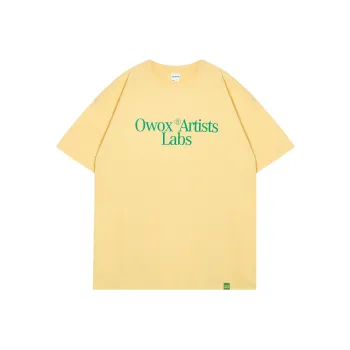OWOX Short Sleeved T Shirts Unisex