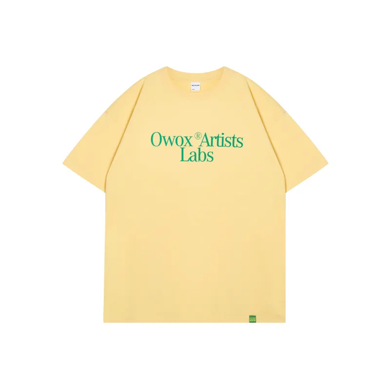 OWOX Short Sleeved T Shirts Unisex-4
