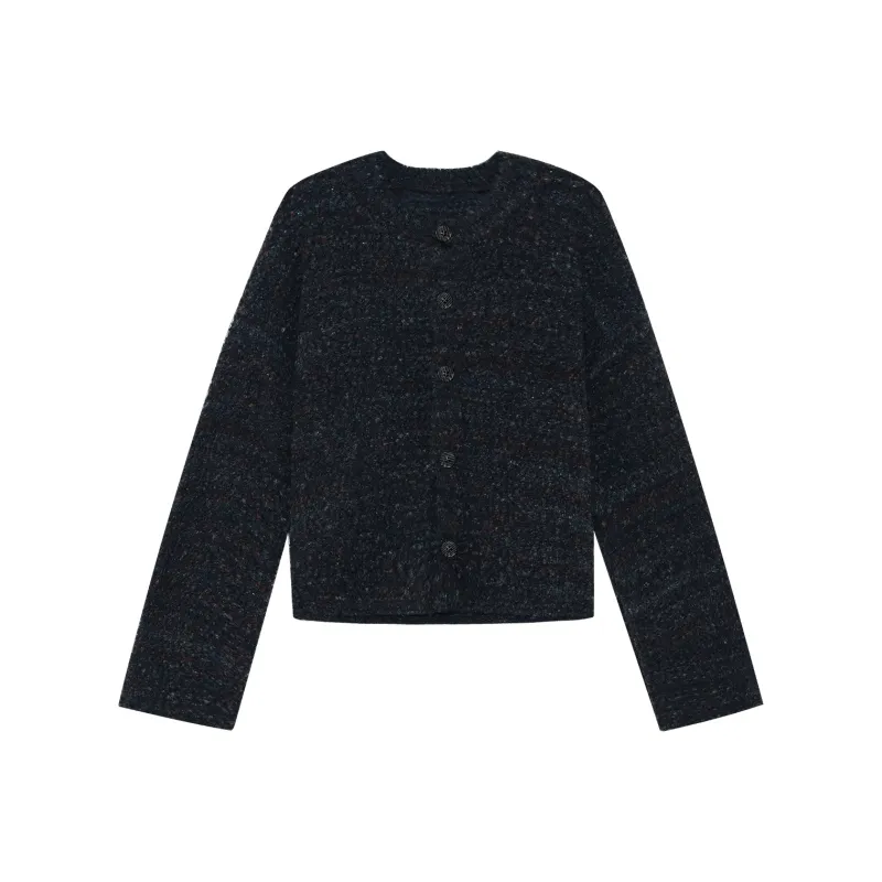 THE SEA LIFE Knitwear Women's Dark Butterfly Brown-2