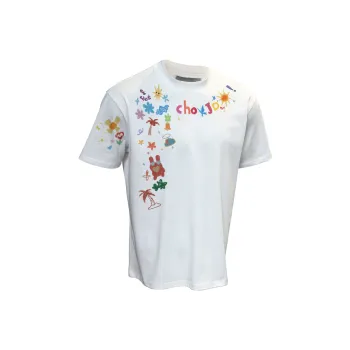 MARK WAFFLE T Shirts Unisex
