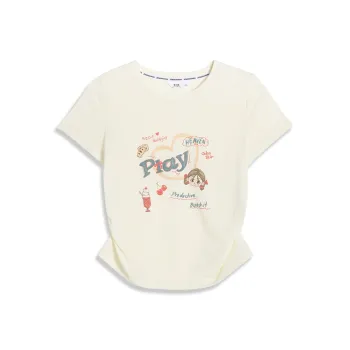 Zeng Xiaoxian T Shirt Women's Light Yellow