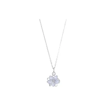 MIDNIGHT MOMENT Alloy Necklaces Women's