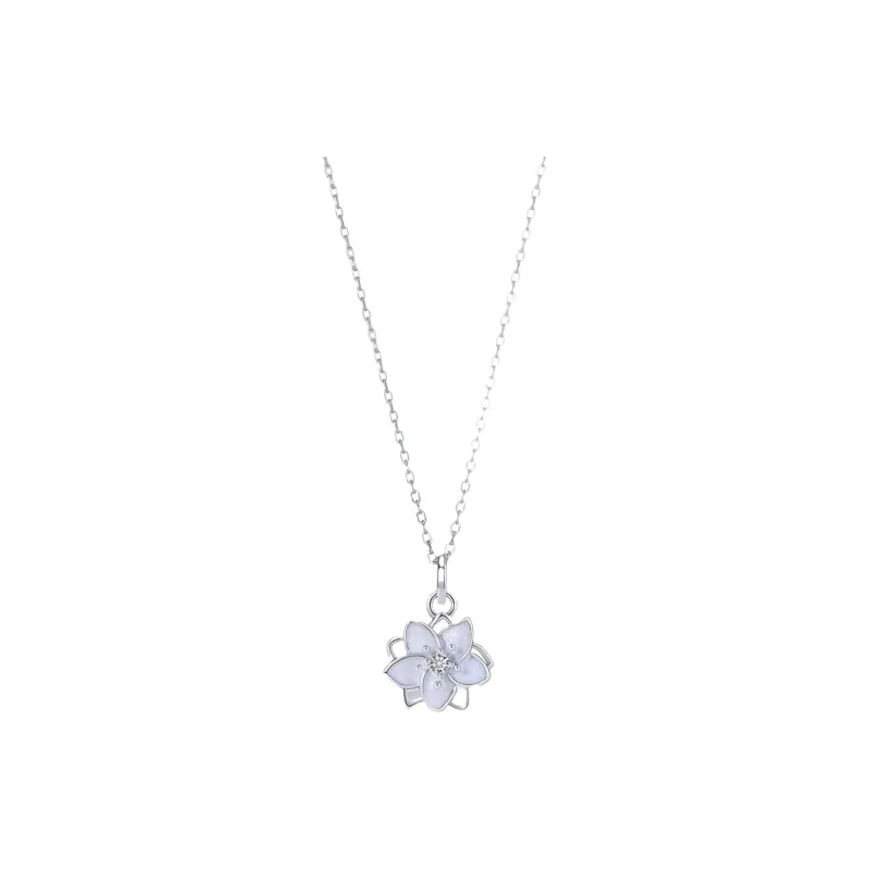 MIDNIGHT MOMENT Alloy Necklaces Women's-0