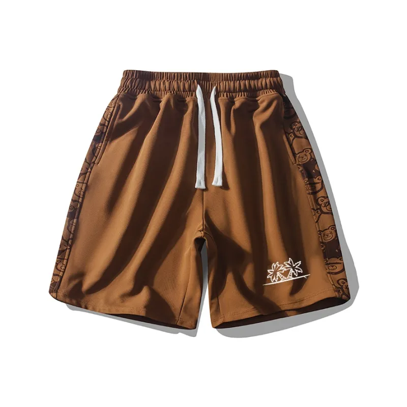 ZNTN Casual Shorts Unisex-15