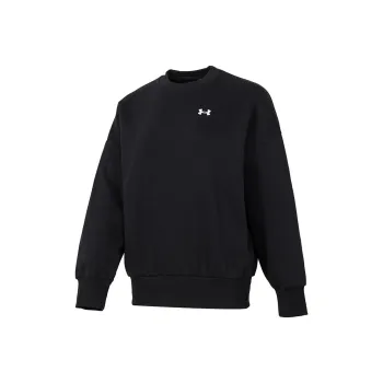 Under Armour Sports Life Collection Sweatshirt Women's Black