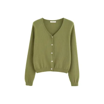 Tonlion Sweater Women's Avocado Green