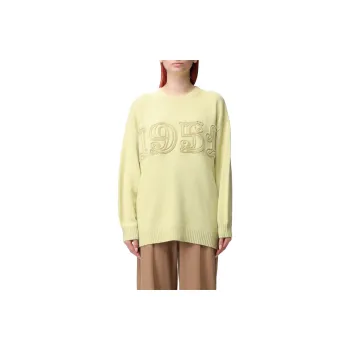 MaxMara Sweaters Women's Yellow