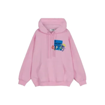 MSGM Sweatshirts Women's Pink