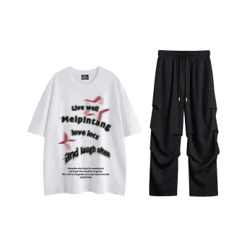 MEIPIN TANG Casual Sportswear Unisex