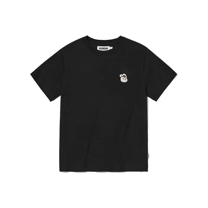 Kirsh SS24 T Shirt Women's Black-0
