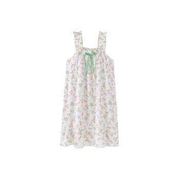 ROMANTIC·SPRING Nightgown Women's Image Color