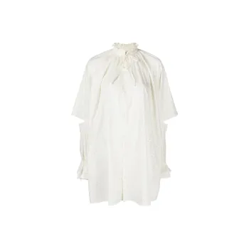 Henrik Vibskov Void Filler Broderie anglaise Shirt
