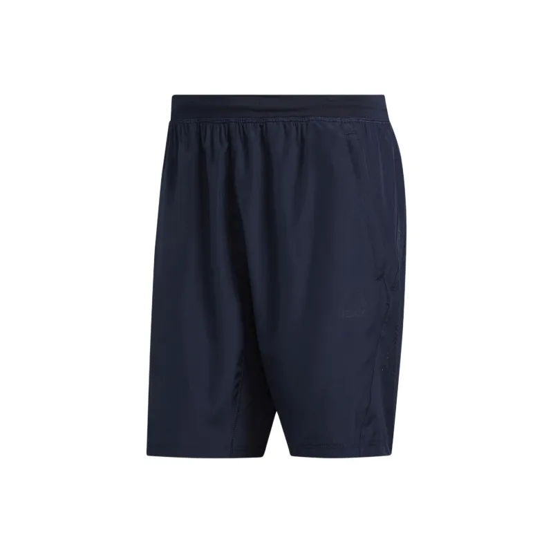 Adidas Casual Shorts Men's Dark Blue-0