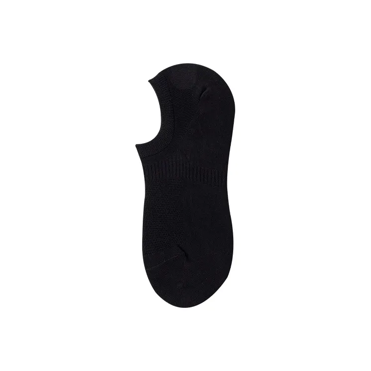 H YXIANG No Show Socks Men's 5 Pack-5