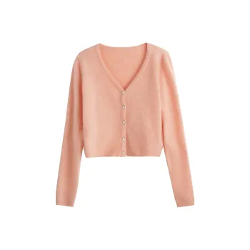 Olrain Knitwear Women's Pink