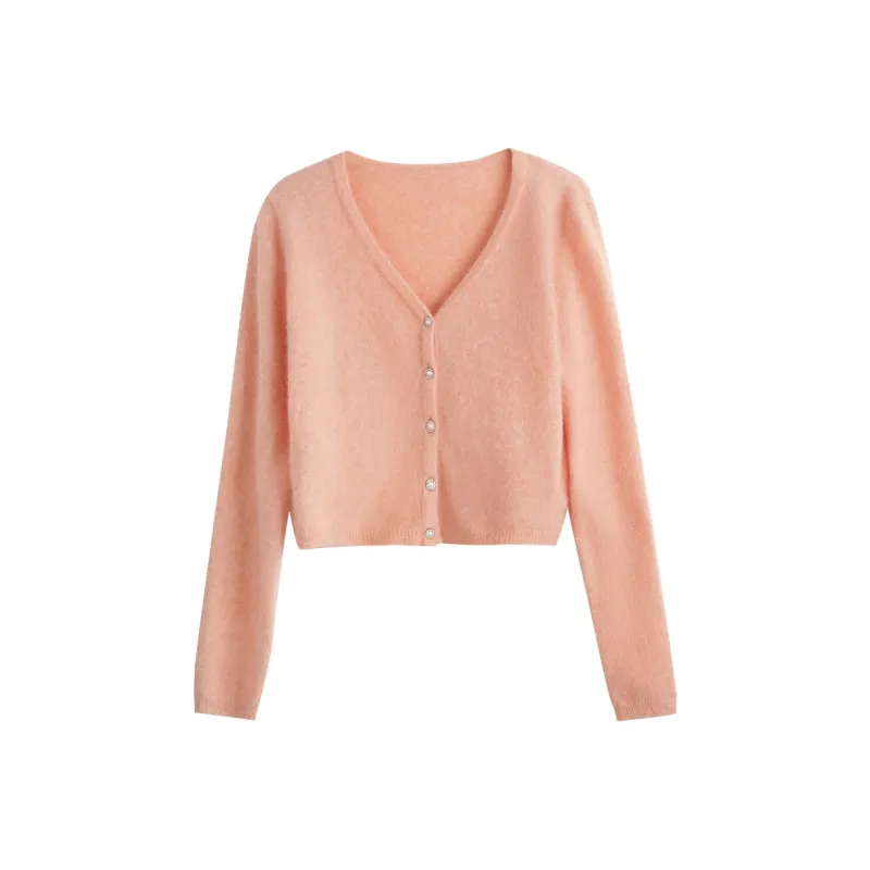 Olrain Knitwear Women's Pink-0