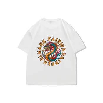 FAIRWHALE T Shirts Unisex