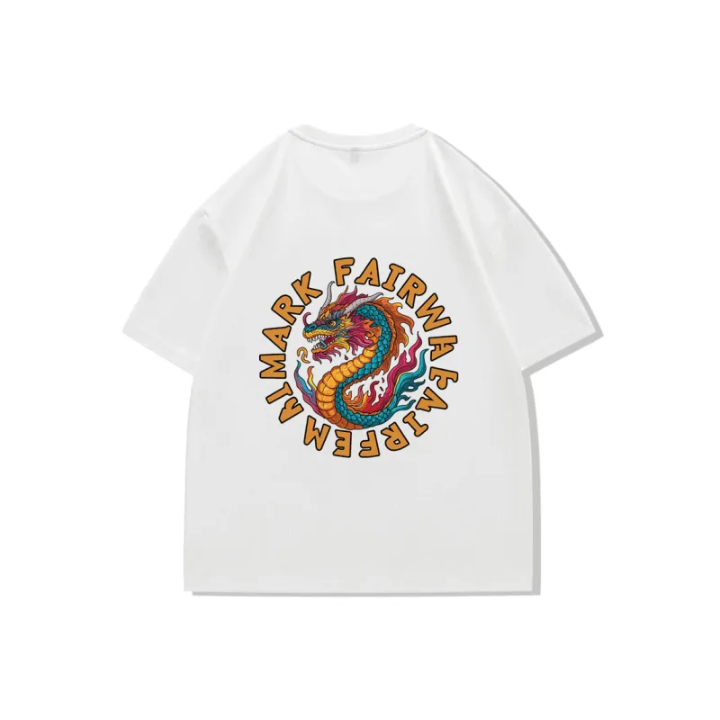 FAIRWHALE T Shirts Unisex-0