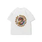 White Short-Sleeved