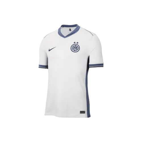 Nike Inter Milan 2024/25 Stadium Away Men's Nike Dri FIT Soccer Replica Jersey