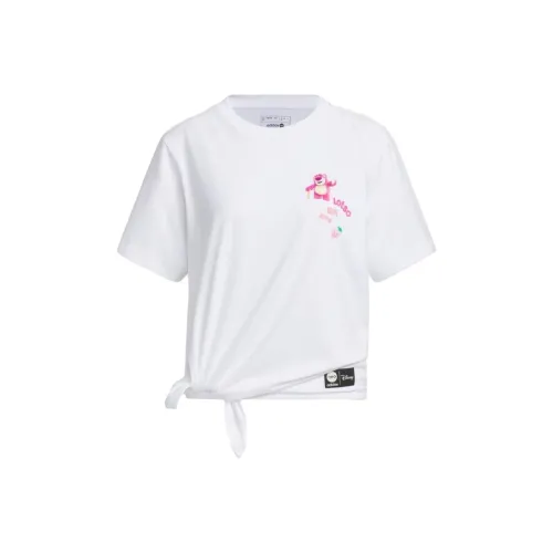 Adidas Neo T Shirt Women's White
