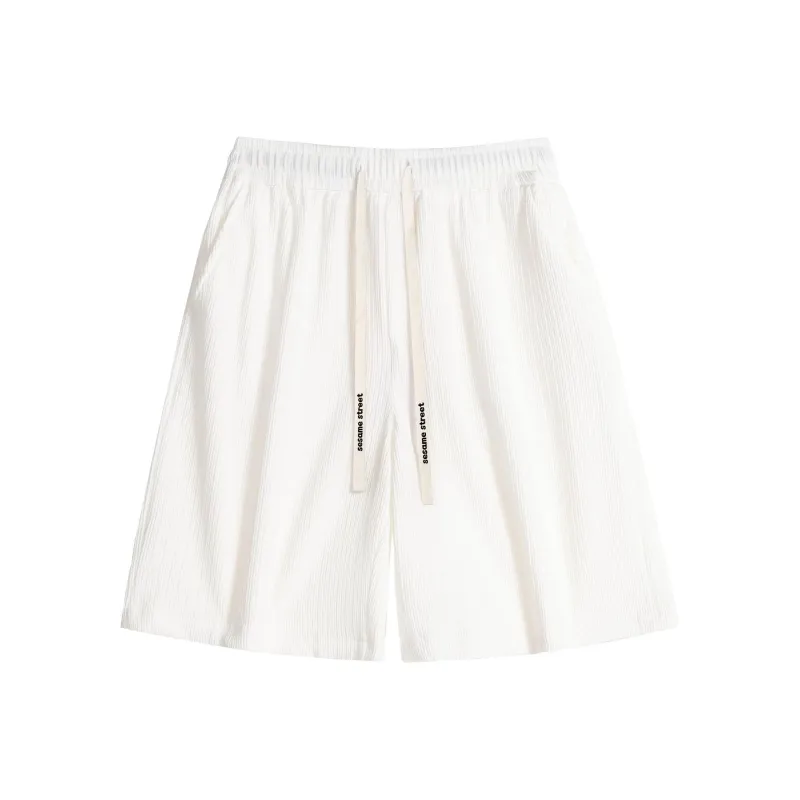 SESAME STREET Casual Shorts Unisex-2