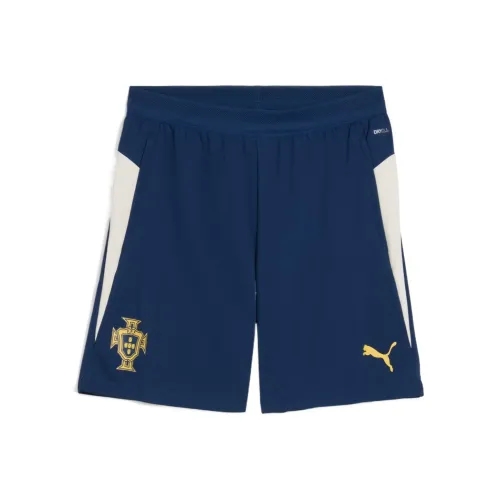PUMA Training ShortsDRYCELL Portugal Casual Shorts Men's Dark Blue