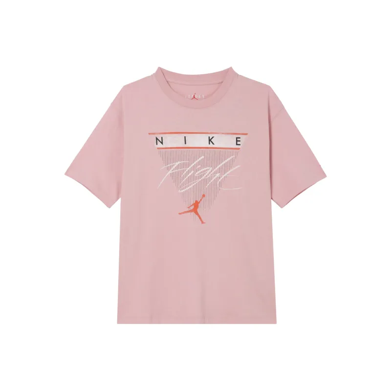 Jordan Flight T-Shirt Women's Pink-0