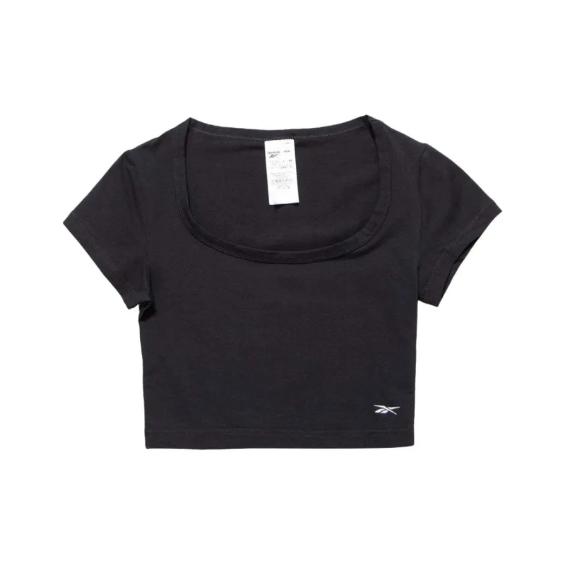 Reebok T-Shirts Women's Black-0