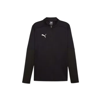 PUMA Chamarra De Entrenamiento De Fútbol Con Cremallera De Un Cuarto TeamFINAL Para Hombre
